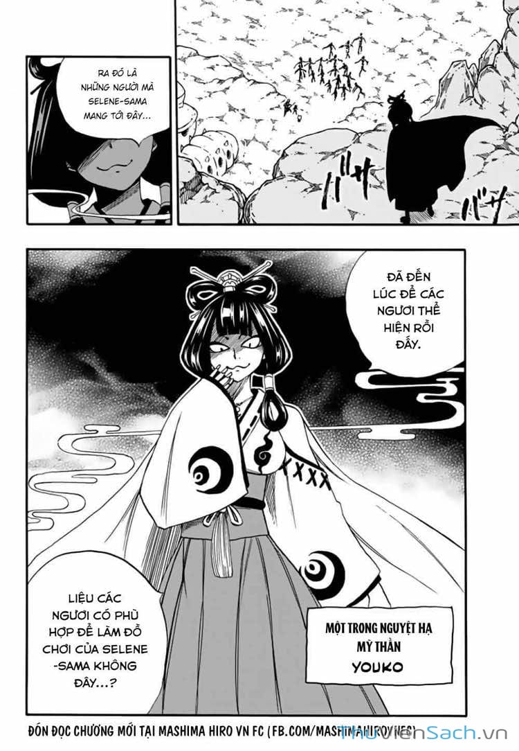 Truyện Tranh Fairy Tail - Hội Pháp Sư Nhiệm Vụ Trăm Năm trang 2