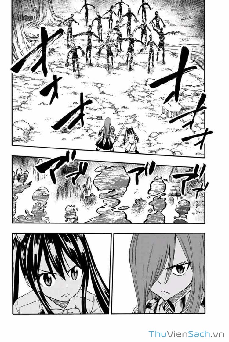 Truyện Tranh Fairy Tail - Hội Pháp Sư Nhiệm Vụ Trăm Năm trang 2