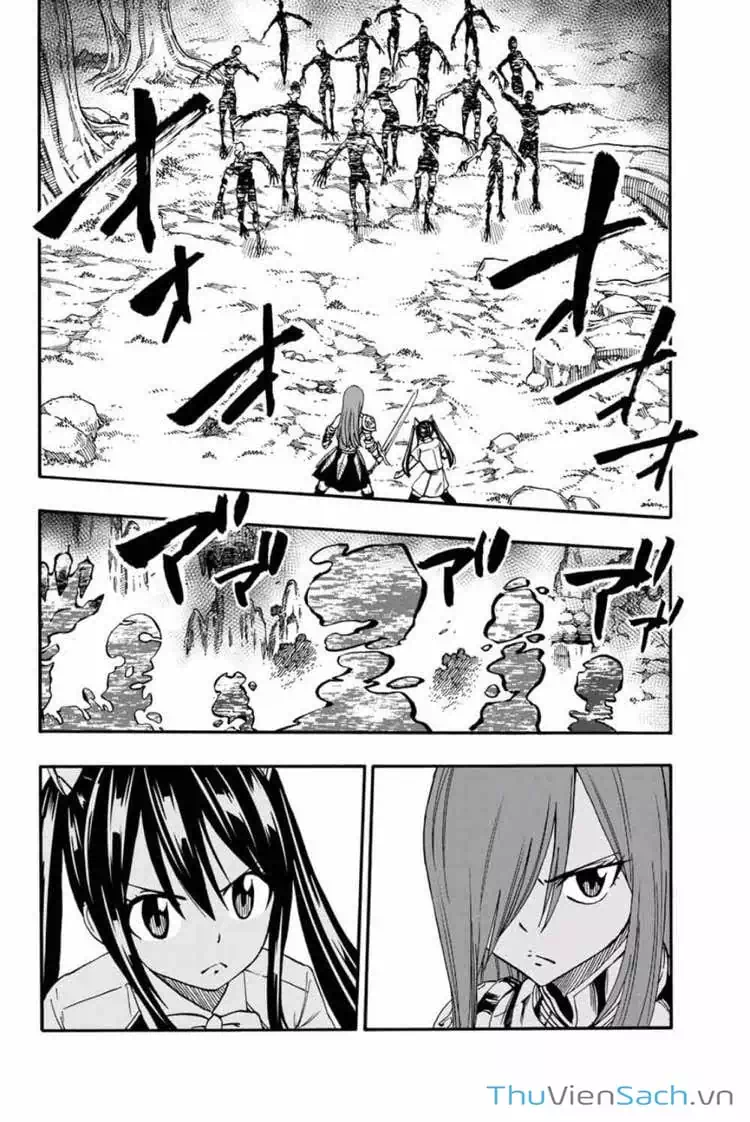 Truyện Tranh Fairy Tail - Hội Pháp Sư Nhiệm Vụ Trăm Năm trang 2