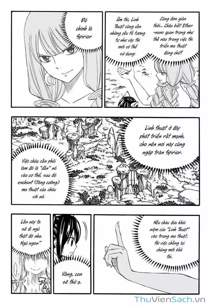 Truyện Tranh Fairy Tail - Hội Pháp Sư Nhiệm Vụ Trăm Năm trang 2