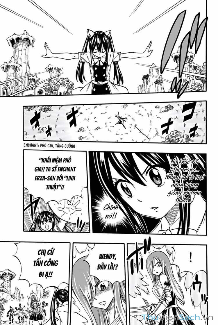 Truyện Tranh Fairy Tail - Hội Pháp Sư Nhiệm Vụ Trăm Năm trang 2