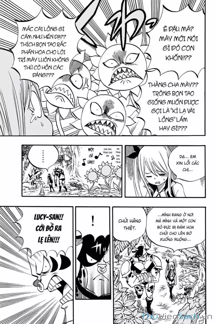 Truyện Tranh Fairy Tail - Hội Pháp Sư Nhiệm Vụ Trăm Năm trang 2