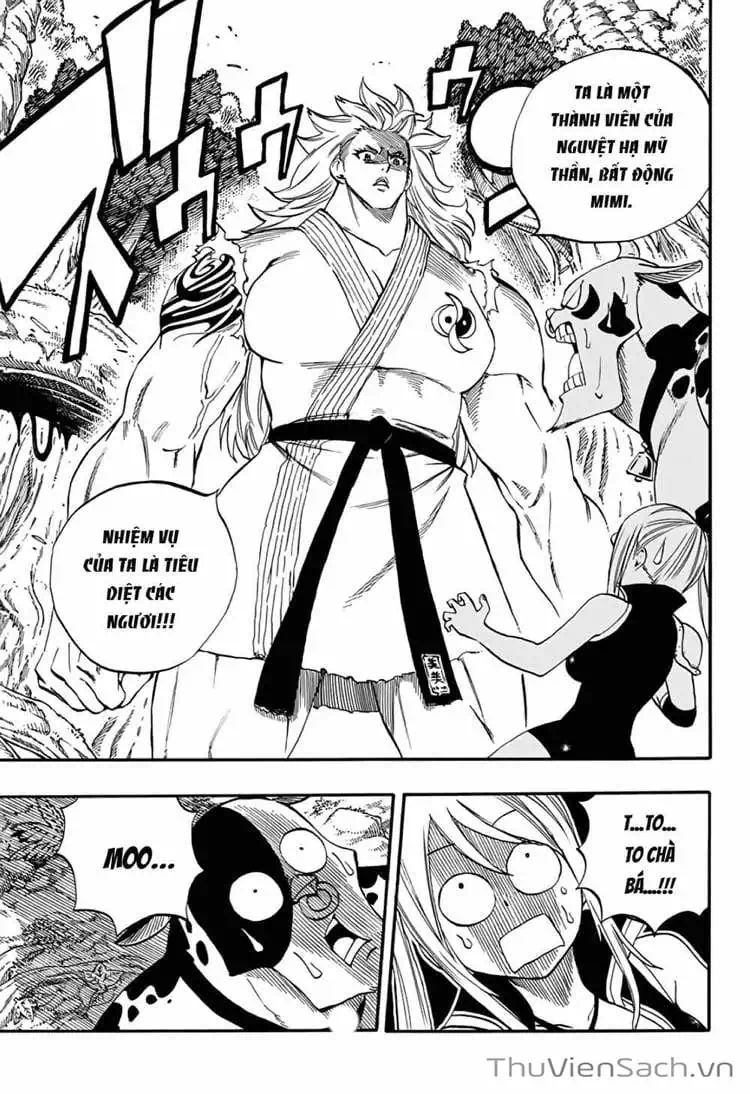 Truyện Tranh Fairy Tail - Hội Pháp Sư Nhiệm Vụ Trăm Năm trang 2