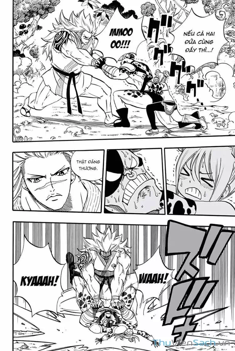 Truyện Tranh Fairy Tail - Hội Pháp Sư Nhiệm Vụ Trăm Năm trang 2