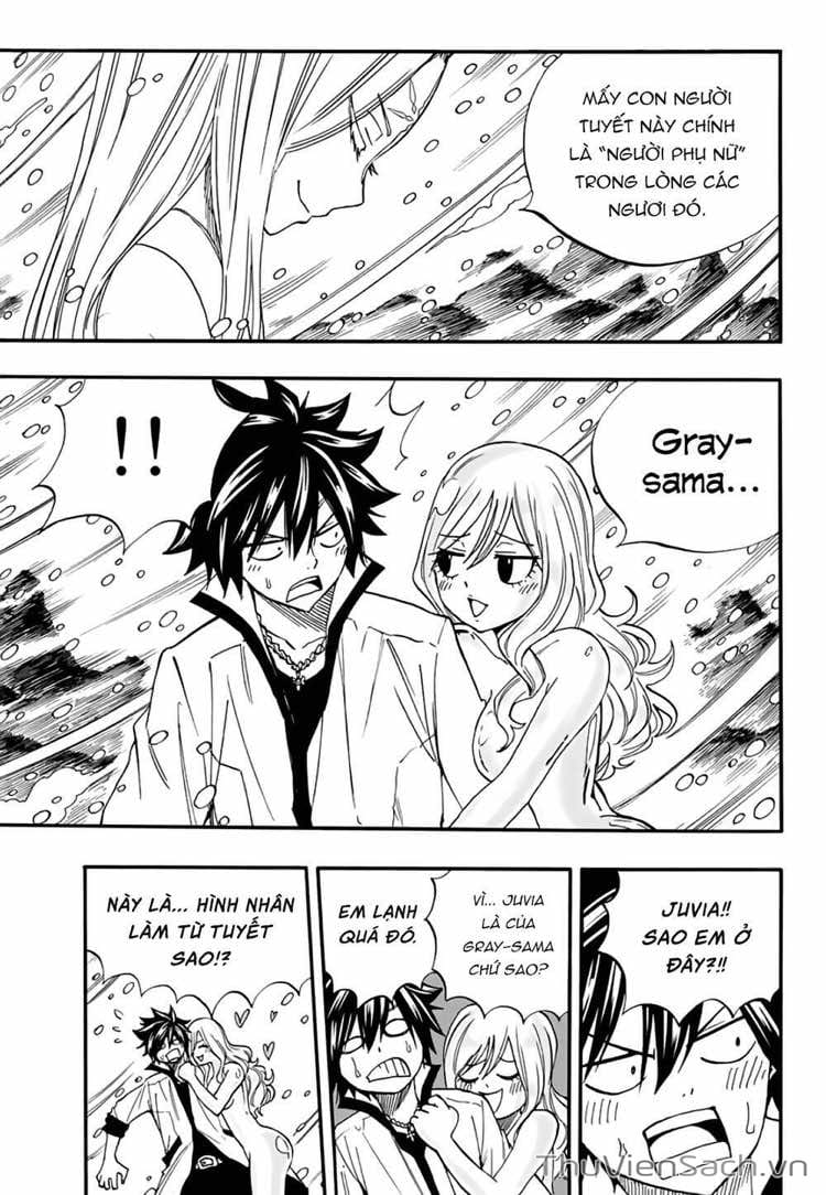 Truyện Tranh Fairy Tail - Hội Pháp Sư Nhiệm Vụ Trăm Năm trang 2