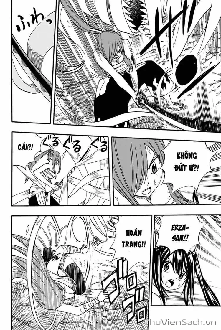 Truyện Tranh Fairy Tail - Hội Pháp Sư Nhiệm Vụ Trăm Năm trang 2