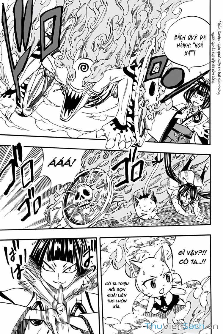 Truyện Tranh Fairy Tail - Hội Pháp Sư Nhiệm Vụ Trăm Năm trang 2