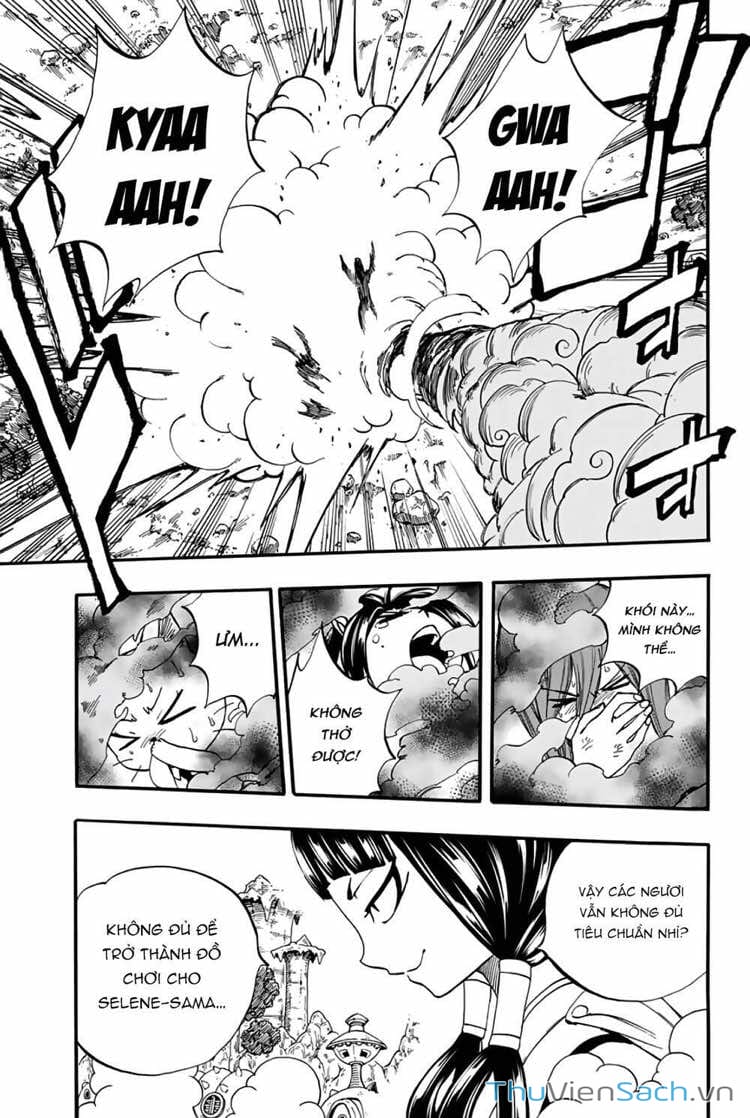 Truyện Tranh Fairy Tail - Hội Pháp Sư Nhiệm Vụ Trăm Năm trang 2