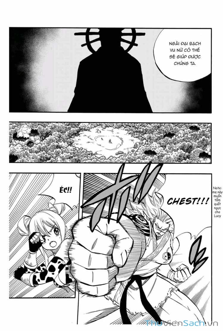 Truyện Tranh Fairy Tail - Hội Pháp Sư Nhiệm Vụ Trăm Năm trang 2