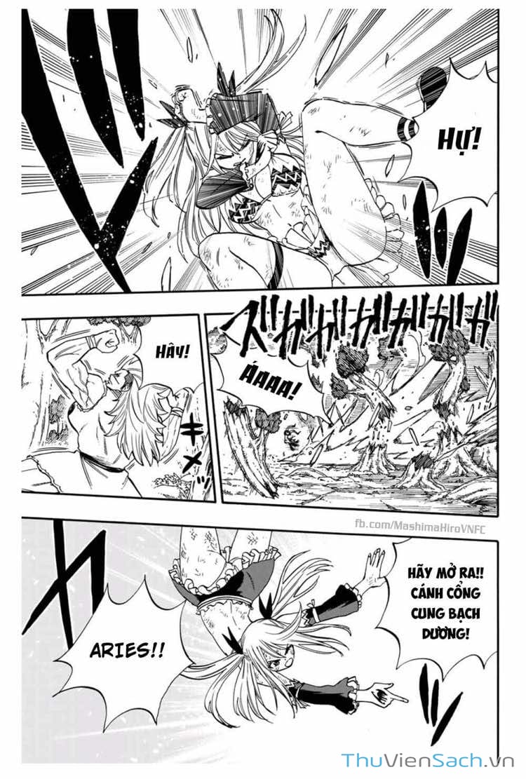 Truyện Tranh Fairy Tail - Hội Pháp Sư Nhiệm Vụ Trăm Năm trang 2