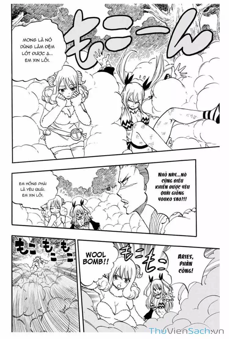 Truyện Tranh Fairy Tail - Hội Pháp Sư Nhiệm Vụ Trăm Năm trang 2