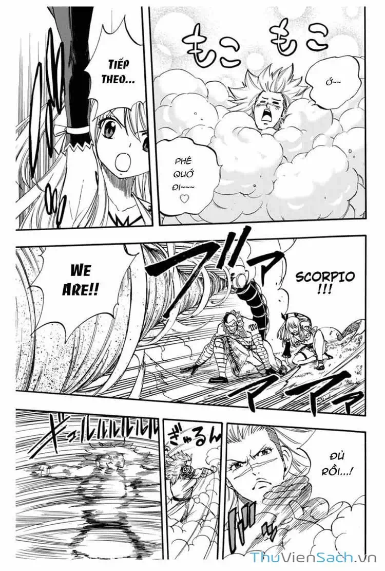 Truyện Tranh Fairy Tail - Hội Pháp Sư Nhiệm Vụ Trăm Năm trang 2