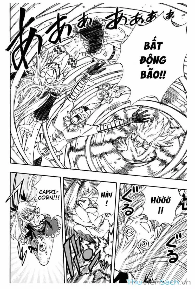 Truyện Tranh Fairy Tail - Hội Pháp Sư Nhiệm Vụ Trăm Năm trang 2