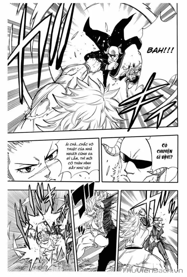 Truyện Tranh Fairy Tail - Hội Pháp Sư Nhiệm Vụ Trăm Năm trang 2