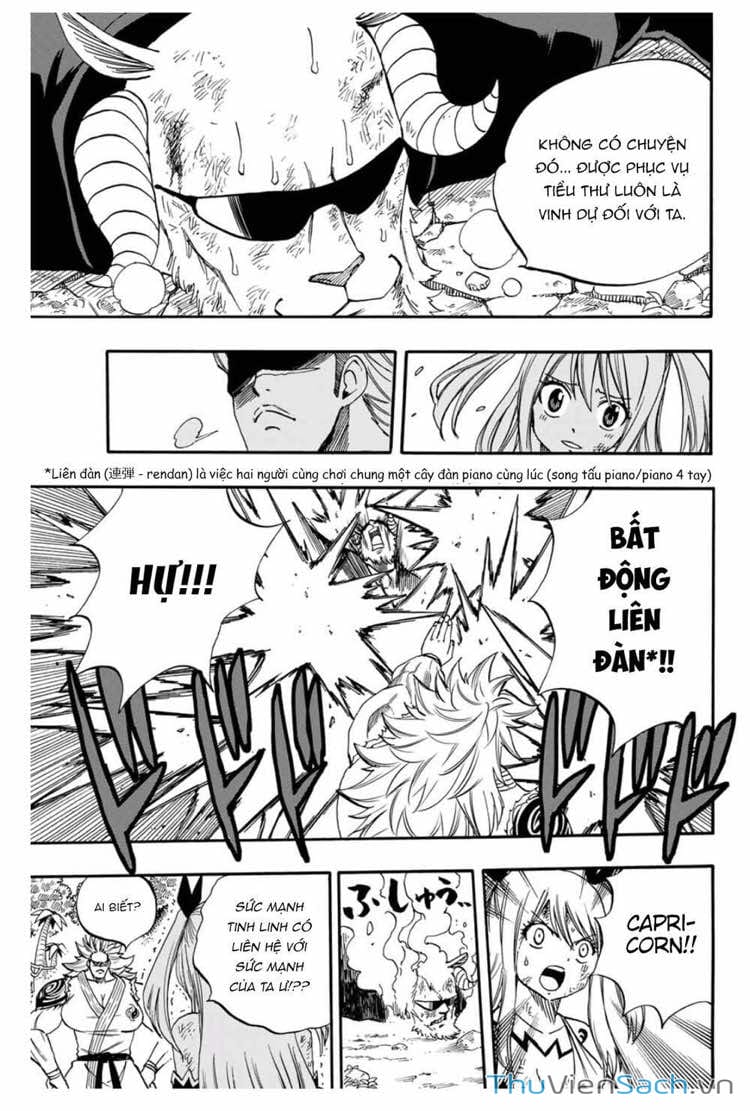Truyện Tranh Fairy Tail - Hội Pháp Sư Nhiệm Vụ Trăm Năm trang 2