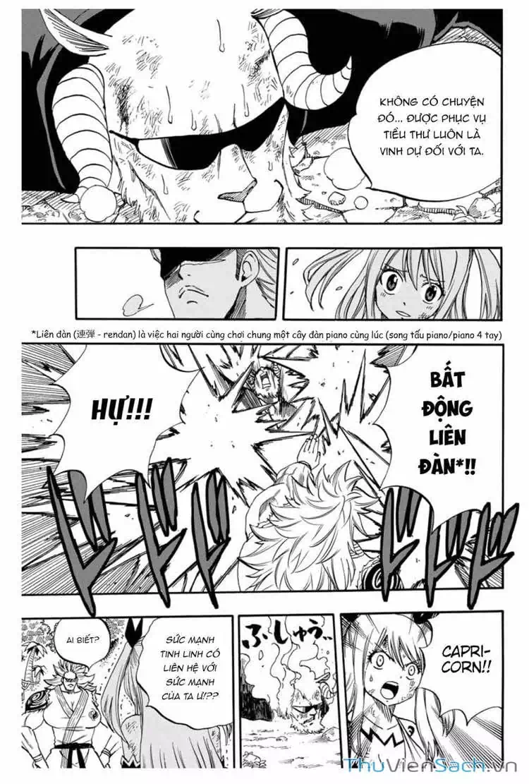 Truyện Tranh Fairy Tail - Hội Pháp Sư Nhiệm Vụ Trăm Năm trang 2