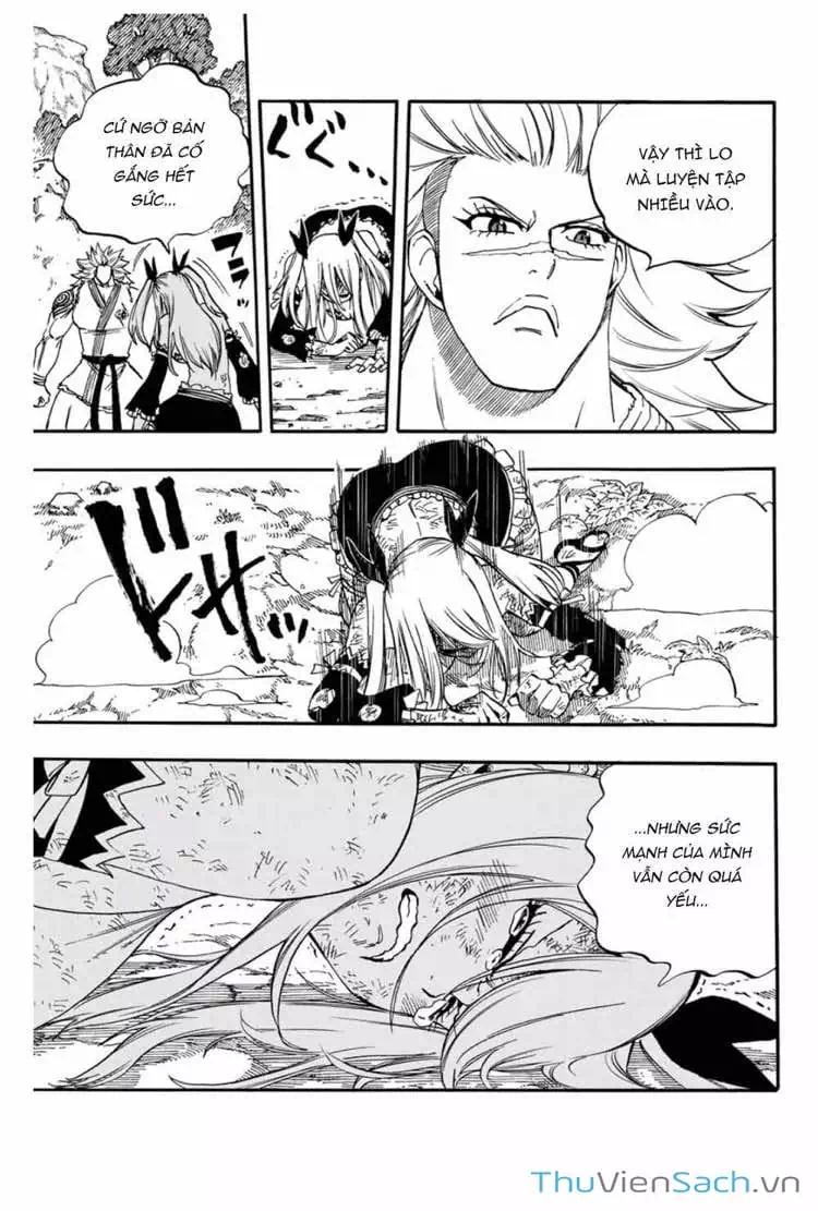 Truyện Tranh Fairy Tail - Hội Pháp Sư Nhiệm Vụ Trăm Năm trang 2