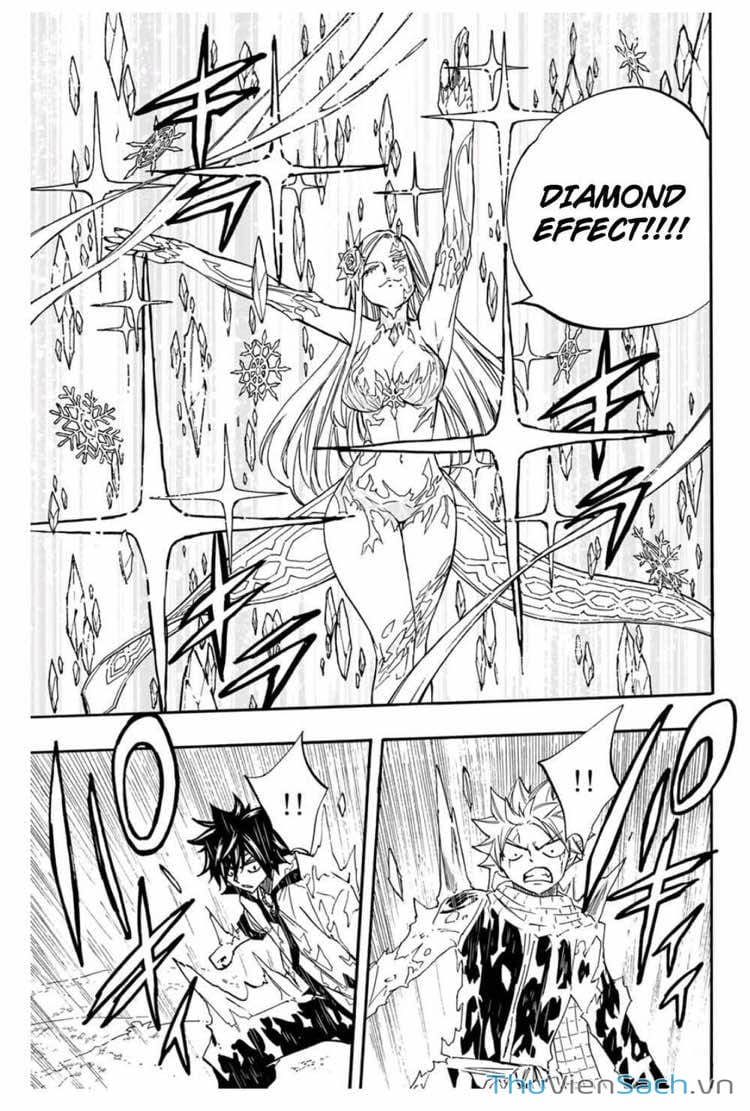 Truyện Tranh Fairy Tail - Hội Pháp Sư Nhiệm Vụ Trăm Năm trang 2