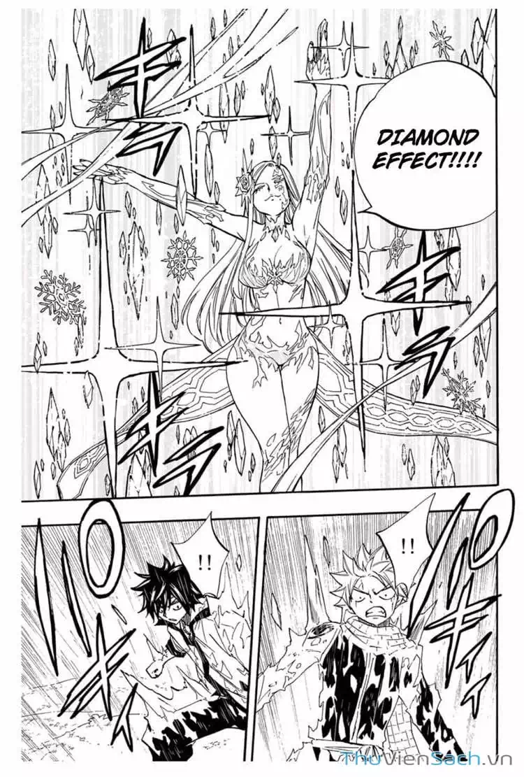 Truyện Tranh Fairy Tail - Hội Pháp Sư Nhiệm Vụ Trăm Năm trang 2