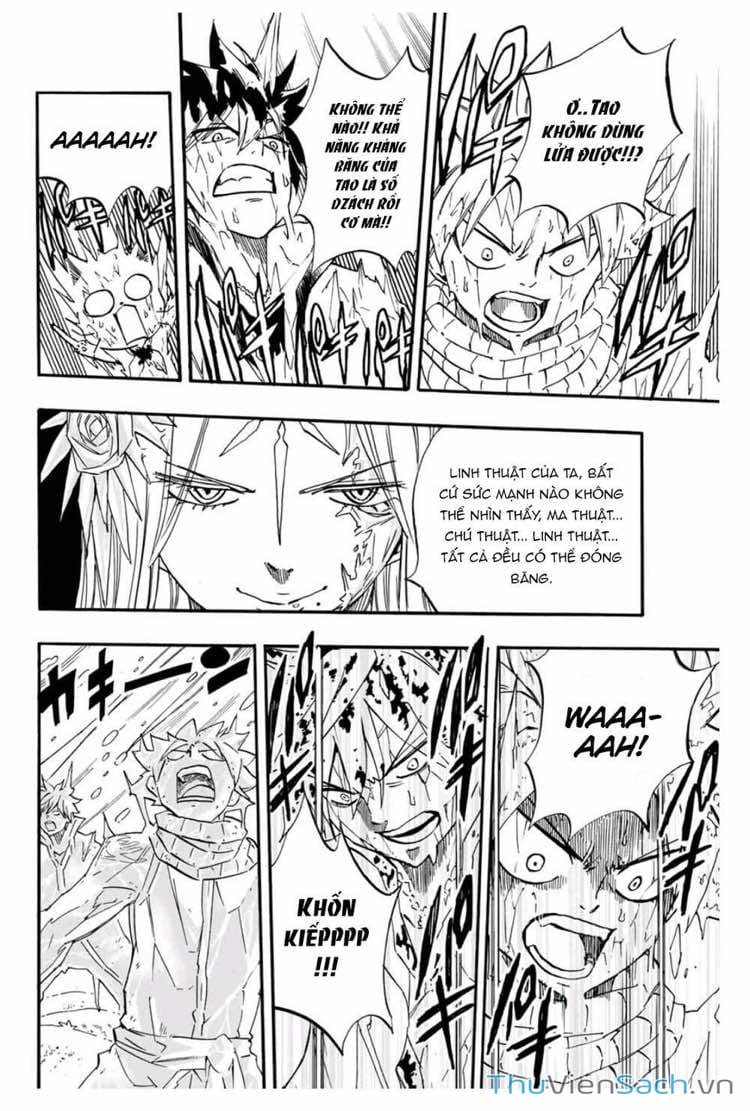 Truyện Tranh Fairy Tail - Hội Pháp Sư Nhiệm Vụ Trăm Năm trang 2