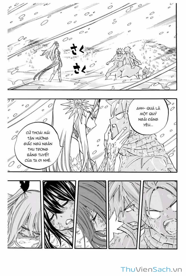 Truyện Tranh Fairy Tail - Hội Pháp Sư Nhiệm Vụ Trăm Năm trang 2