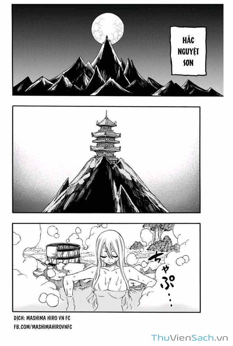 Truyện Tranh Fairy Tail - Hội Pháp Sư Nhiệm Vụ Trăm Năm trang 2