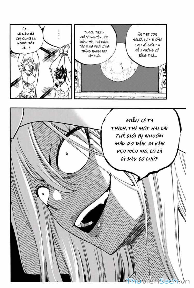 Truyện Tranh Fairy Tail - Hội Pháp Sư Nhiệm Vụ Trăm Năm trang 2