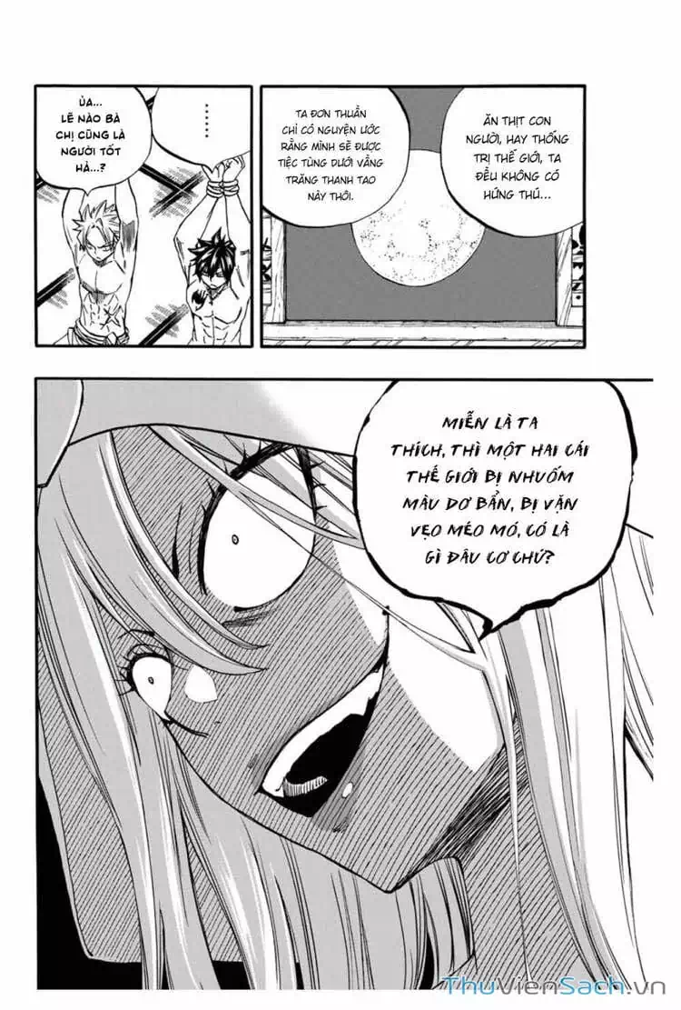 Truyện Tranh Fairy Tail - Hội Pháp Sư Nhiệm Vụ Trăm Năm trang 2