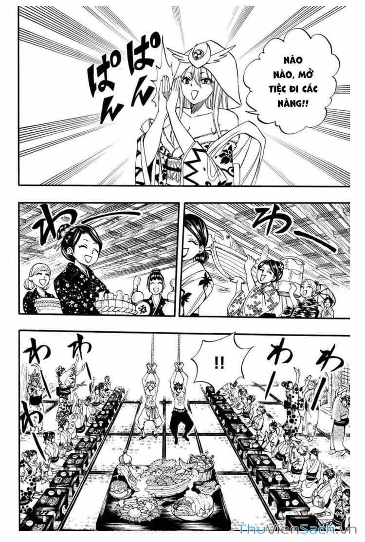 Truyện Tranh Fairy Tail - Hội Pháp Sư Nhiệm Vụ Trăm Năm trang 2