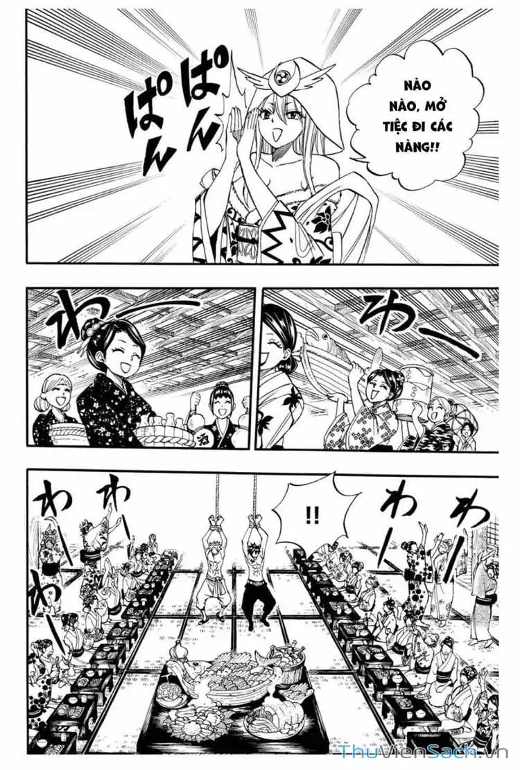 Truyện Tranh Fairy Tail - Hội Pháp Sư Nhiệm Vụ Trăm Năm trang 2