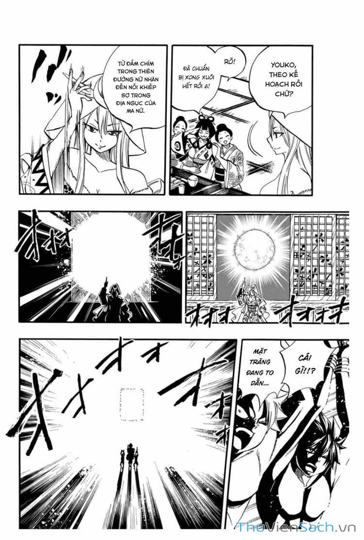 Truyện Tranh Fairy Tail - Hội Pháp Sư Nhiệm Vụ Trăm Năm trang 2