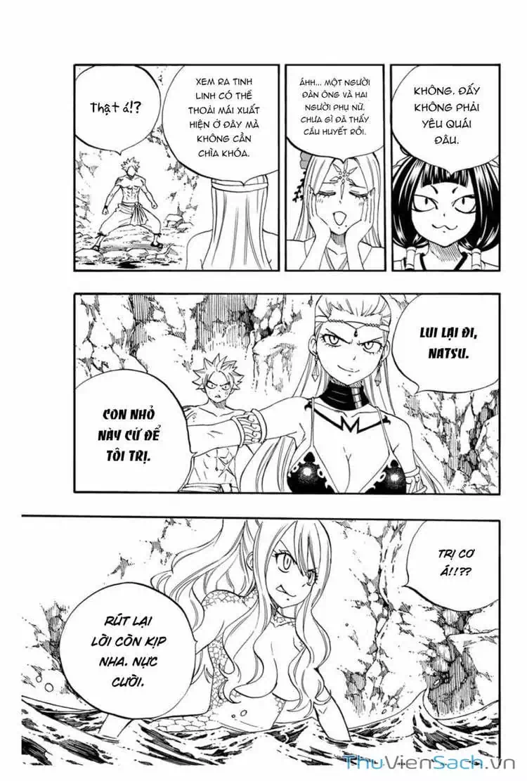 Truyện Tranh Fairy Tail - Hội Pháp Sư Nhiệm Vụ Trăm Năm trang 2