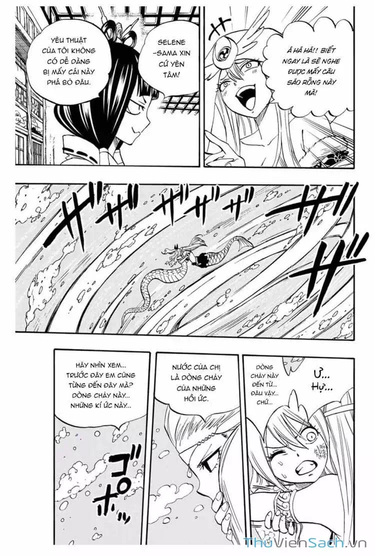 Truyện Tranh Fairy Tail - Hội Pháp Sư Nhiệm Vụ Trăm Năm trang 2