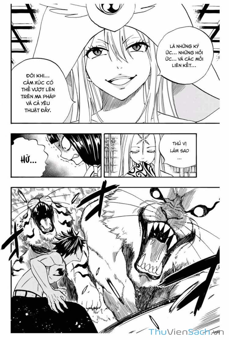 Truyện Tranh Fairy Tail - Hội Pháp Sư Nhiệm Vụ Trăm Năm trang 2