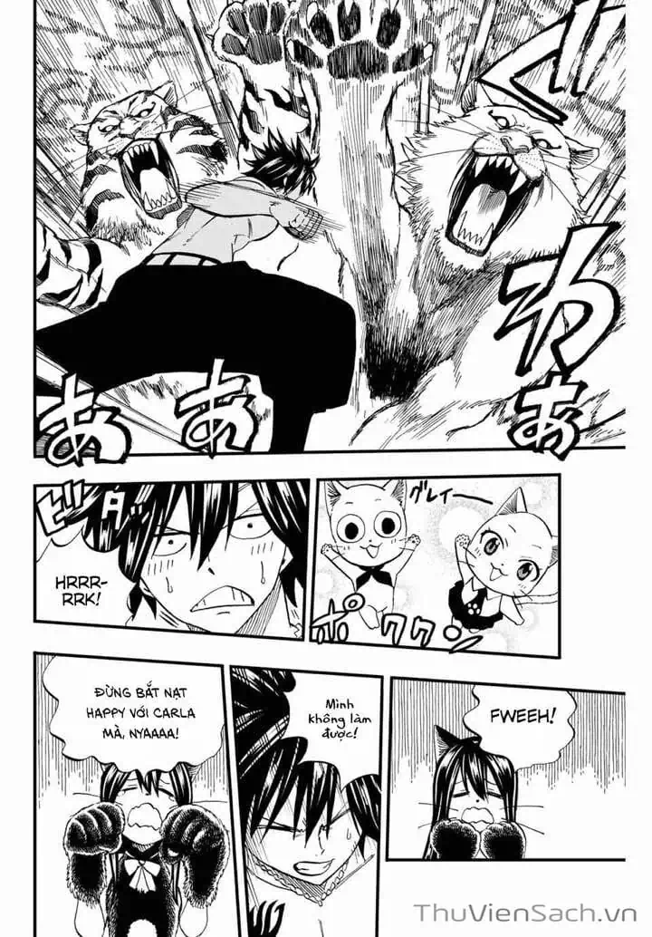 Truyện Tranh Fairy Tail - Hội Pháp Sư Nhiệm Vụ Trăm Năm trang 2