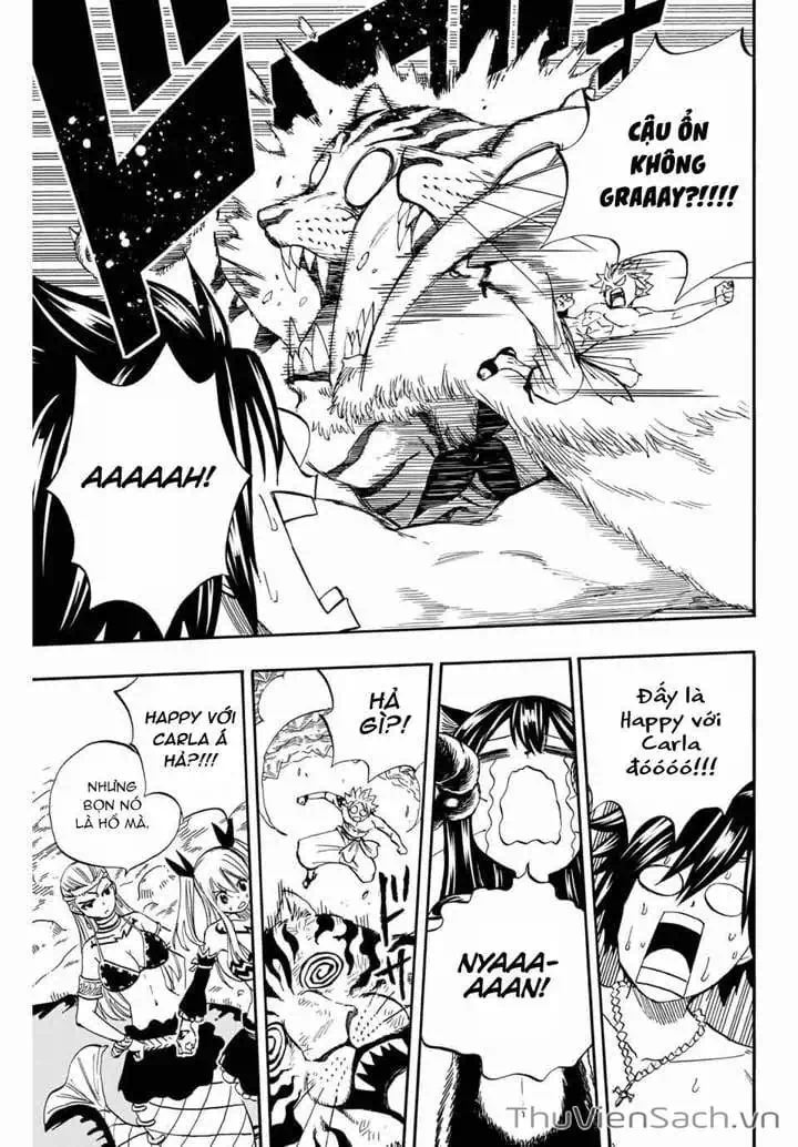Truyện Tranh Fairy Tail - Hội Pháp Sư Nhiệm Vụ Trăm Năm trang 2
