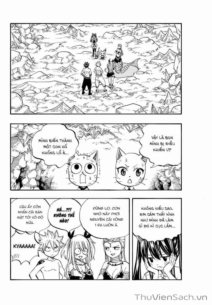 Truyện Tranh Fairy Tail - Hội Pháp Sư Nhiệm Vụ Trăm Năm trang 2