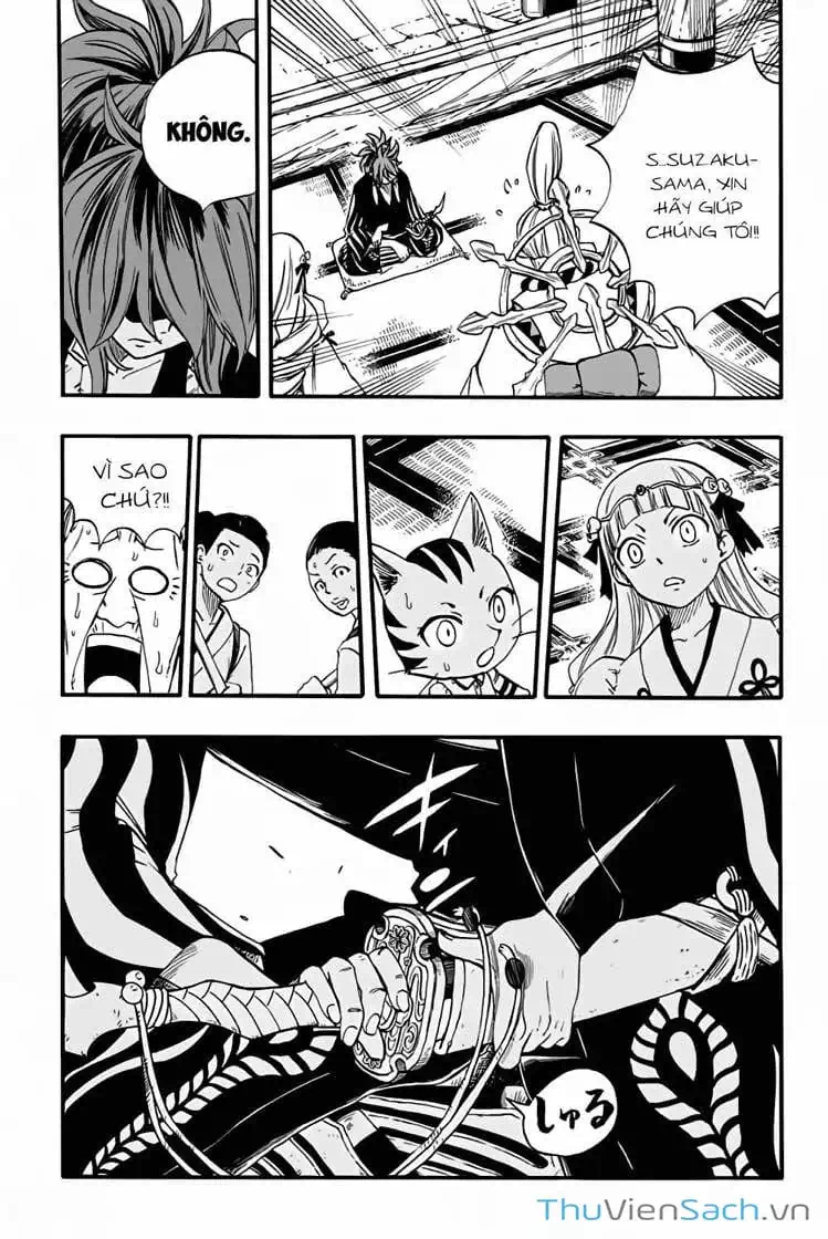 Truyện Tranh Fairy Tail - Hội Pháp Sư Nhiệm Vụ Trăm Năm trang 2