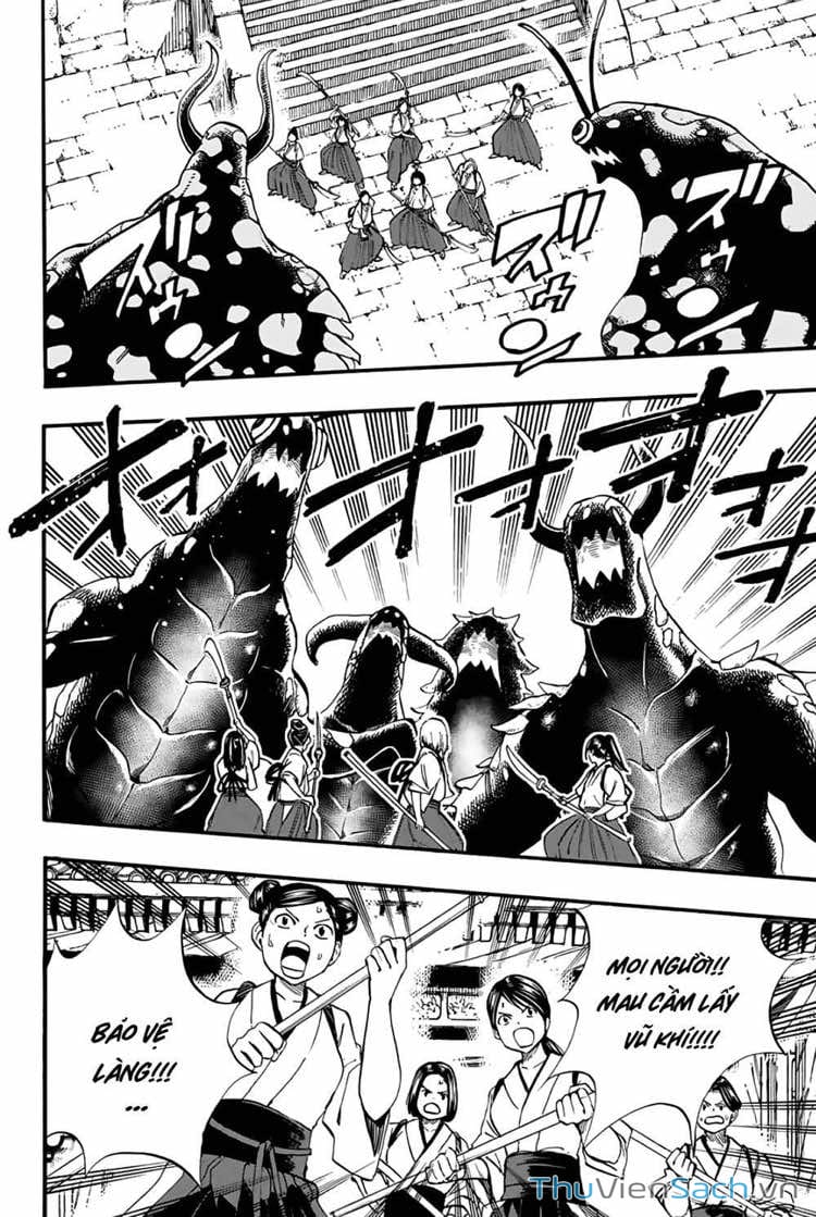 Truyện Tranh Fairy Tail - Hội Pháp Sư Nhiệm Vụ Trăm Năm trang 2