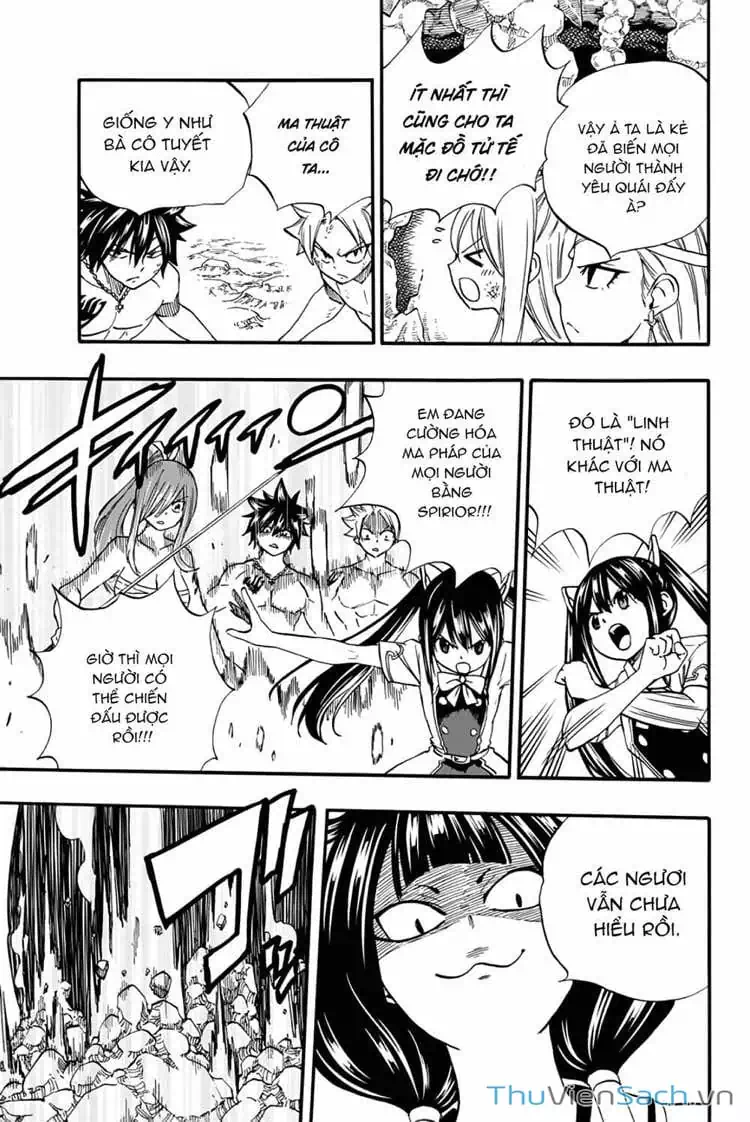 Truyện Tranh Fairy Tail - Hội Pháp Sư Nhiệm Vụ Trăm Năm trang 2