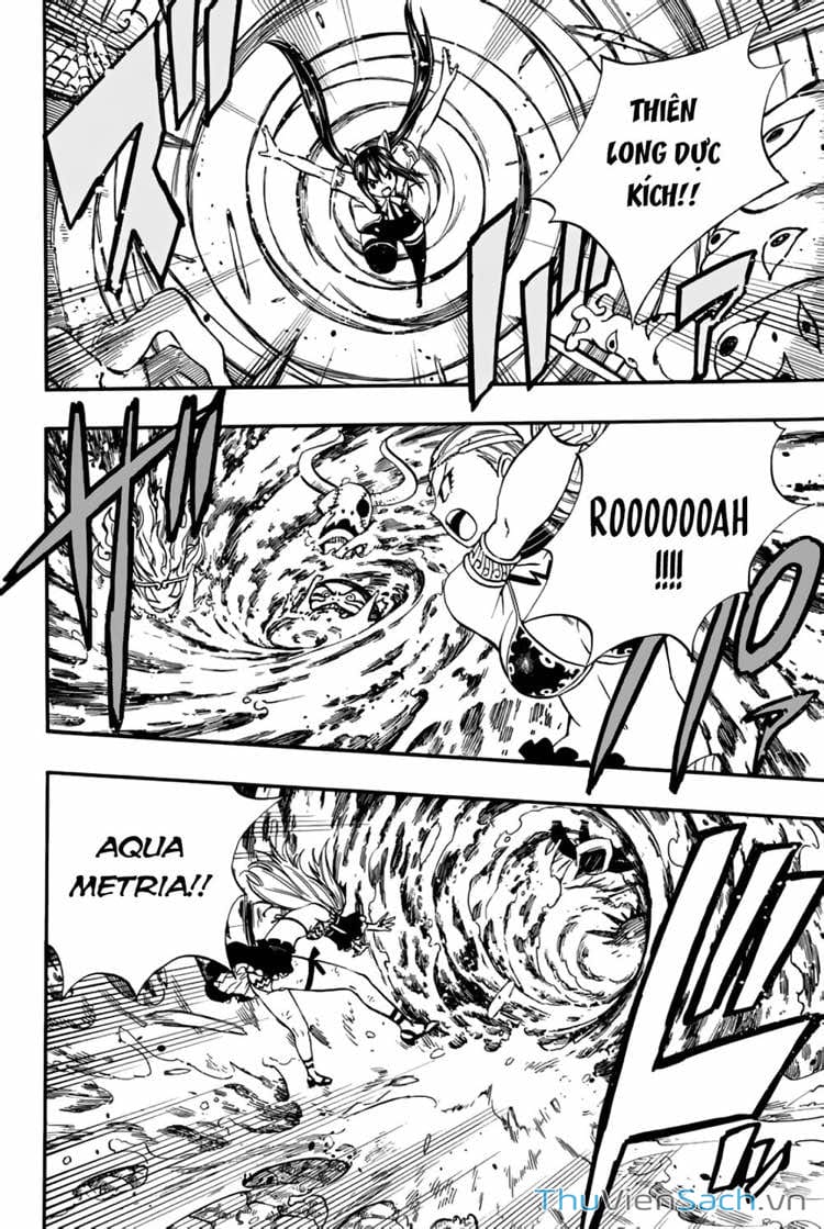Truyện Tranh Fairy Tail - Hội Pháp Sư Nhiệm Vụ Trăm Năm trang 2