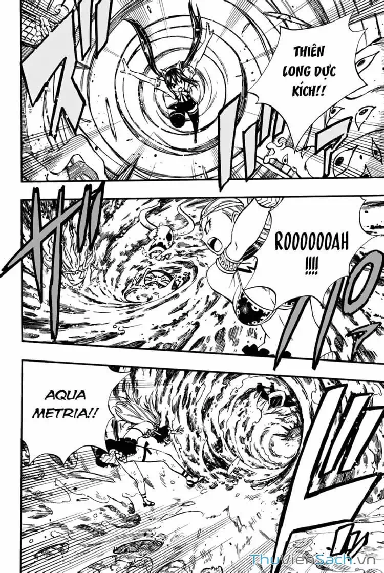 Truyện Tranh Fairy Tail - Hội Pháp Sư Nhiệm Vụ Trăm Năm trang 2