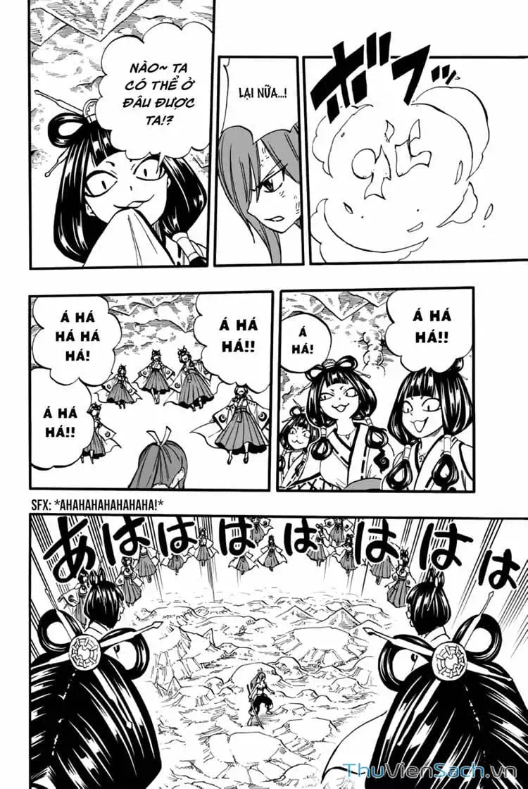 Truyện Tranh Fairy Tail - Hội Pháp Sư Nhiệm Vụ Trăm Năm trang 2