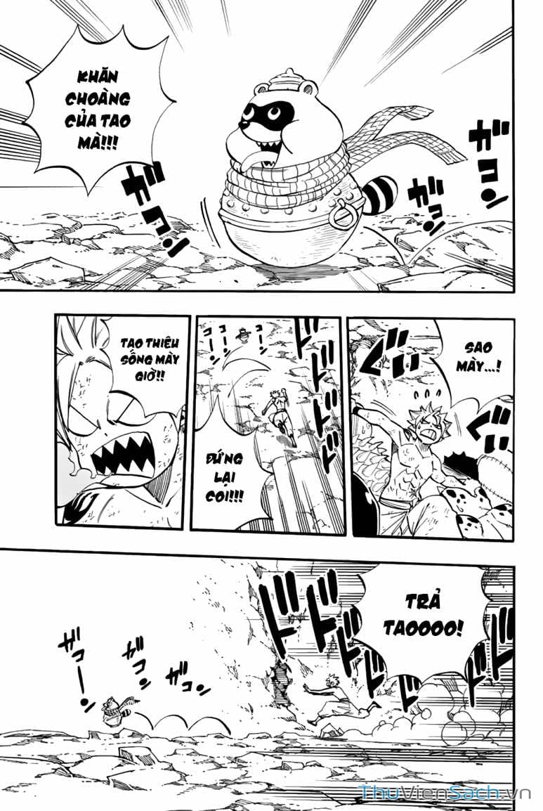 Truyện Tranh Fairy Tail - Hội Pháp Sư Nhiệm Vụ Trăm Năm trang 2