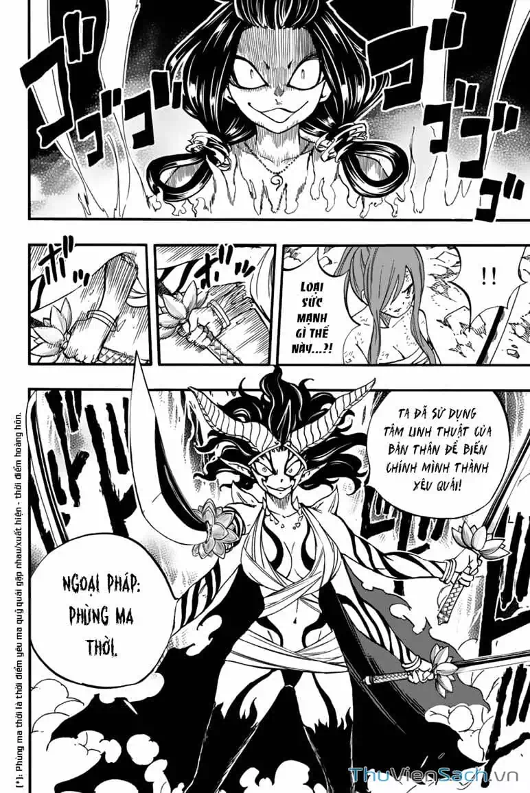 Truyện Tranh Fairy Tail - Hội Pháp Sư Nhiệm Vụ Trăm Năm trang 2