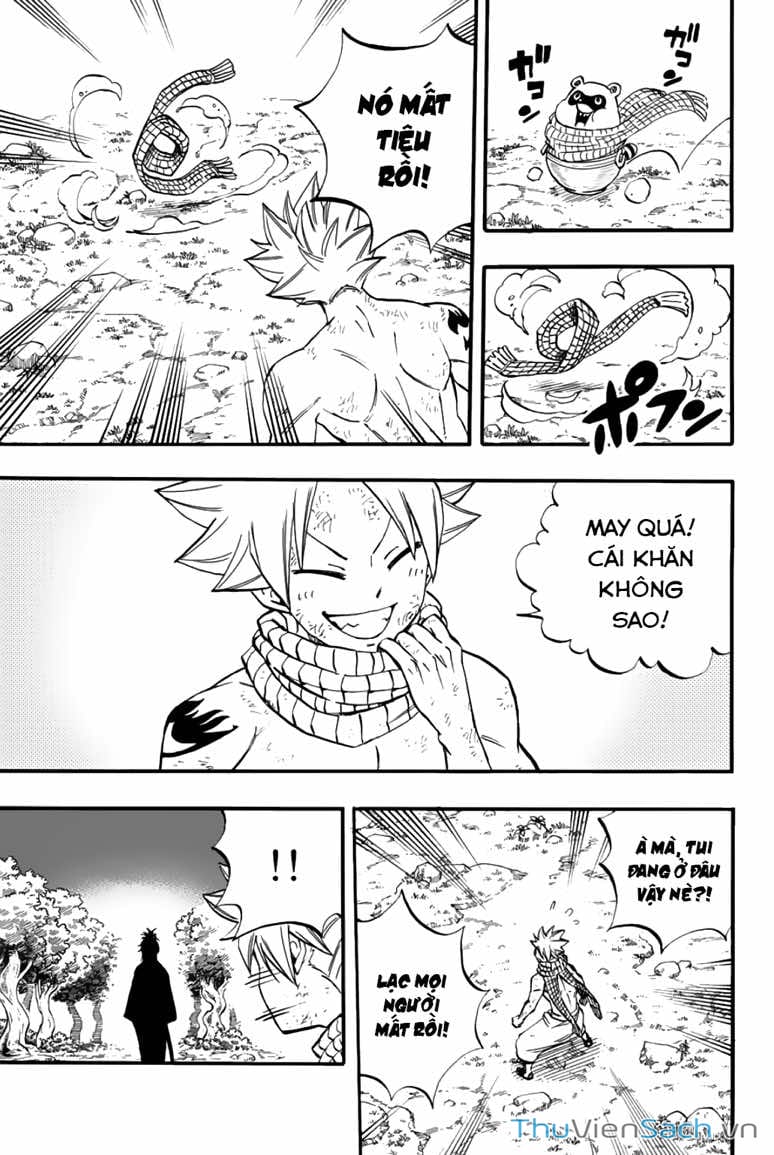 Truyện Tranh Fairy Tail - Hội Pháp Sư Nhiệm Vụ Trăm Năm trang 2