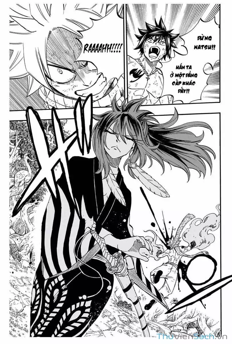 Truyện Tranh Fairy Tail - Hội Pháp Sư Nhiệm Vụ Trăm Năm trang 2
