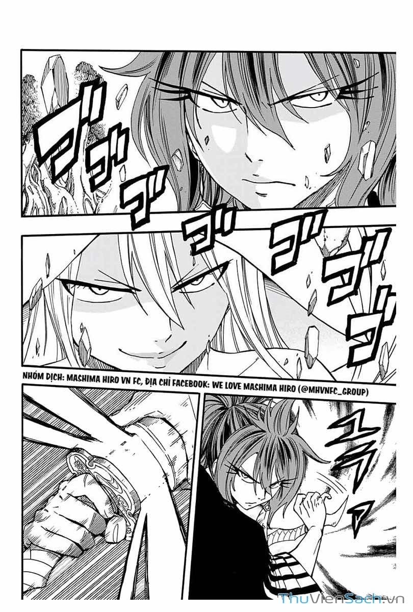 Truyện Tranh Fairy Tail - Hội Pháp Sư Nhiệm Vụ Trăm Năm trang 2