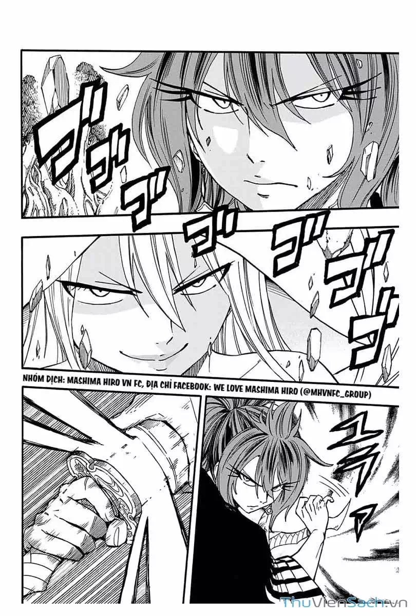 Truyện Tranh Fairy Tail - Hội Pháp Sư Nhiệm Vụ Trăm Năm trang 2