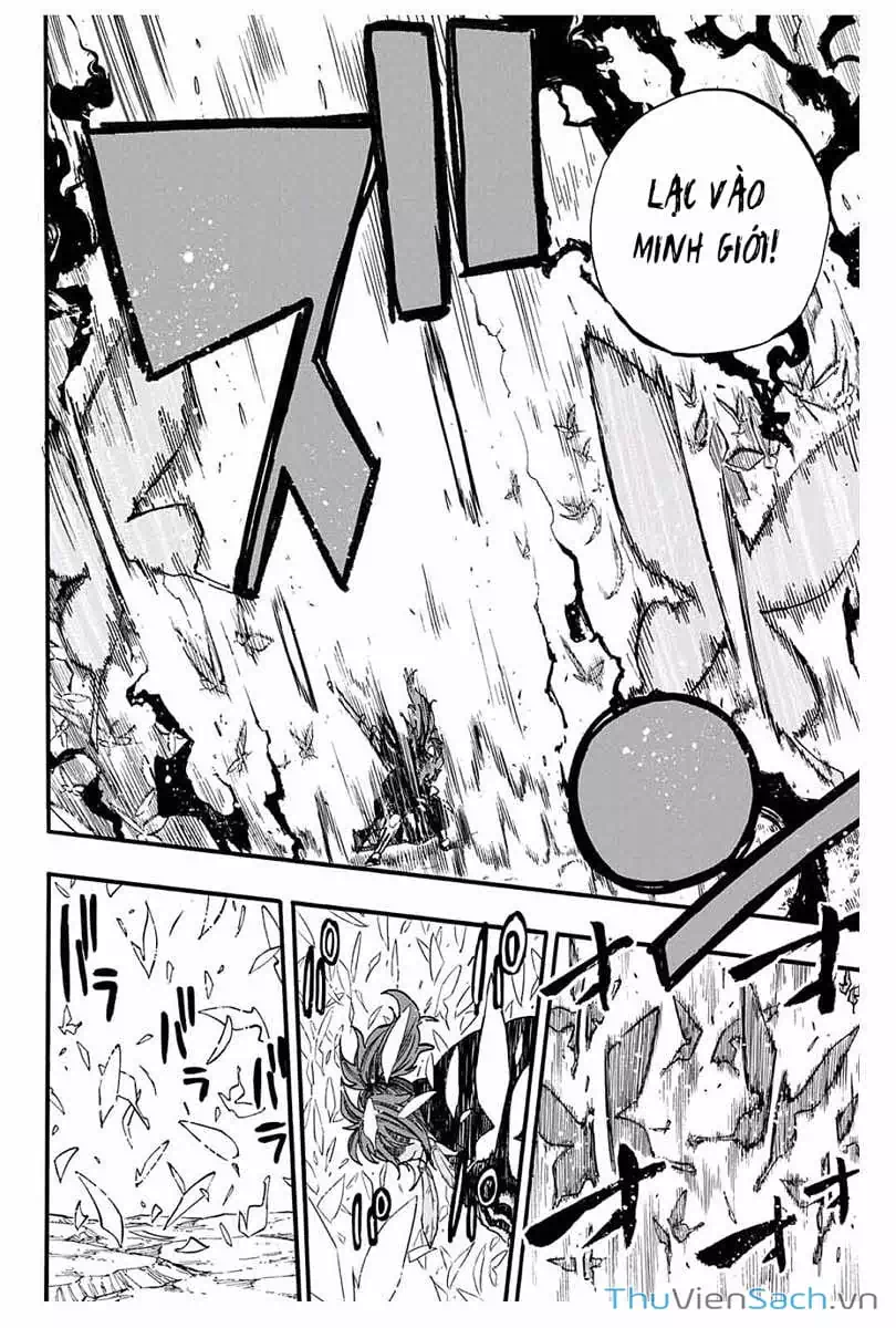 Truyện Tranh Fairy Tail - Hội Pháp Sư Nhiệm Vụ Trăm Năm trang 2